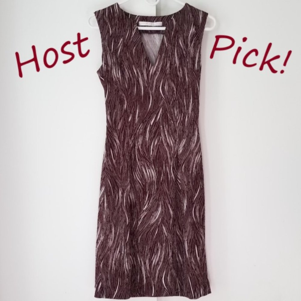 HP Susana Monaco Sleeveless Dress